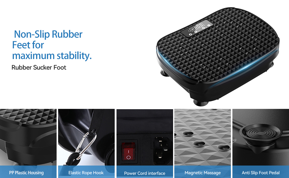 Skin-friendly Silicone Pedal