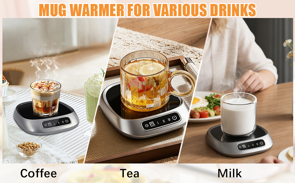 coffee mug warmer