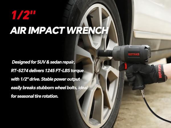 RT-5274 Air Impact Gun