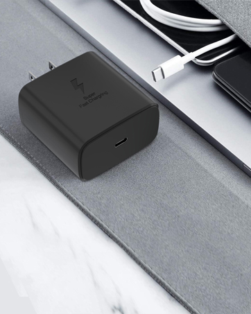 samsung fast charger