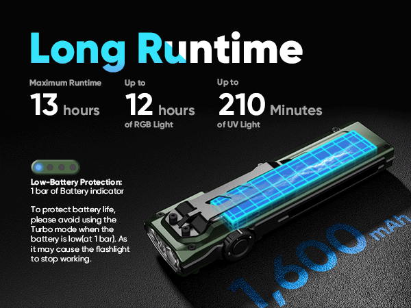 led flashlight rechargeable high lumens