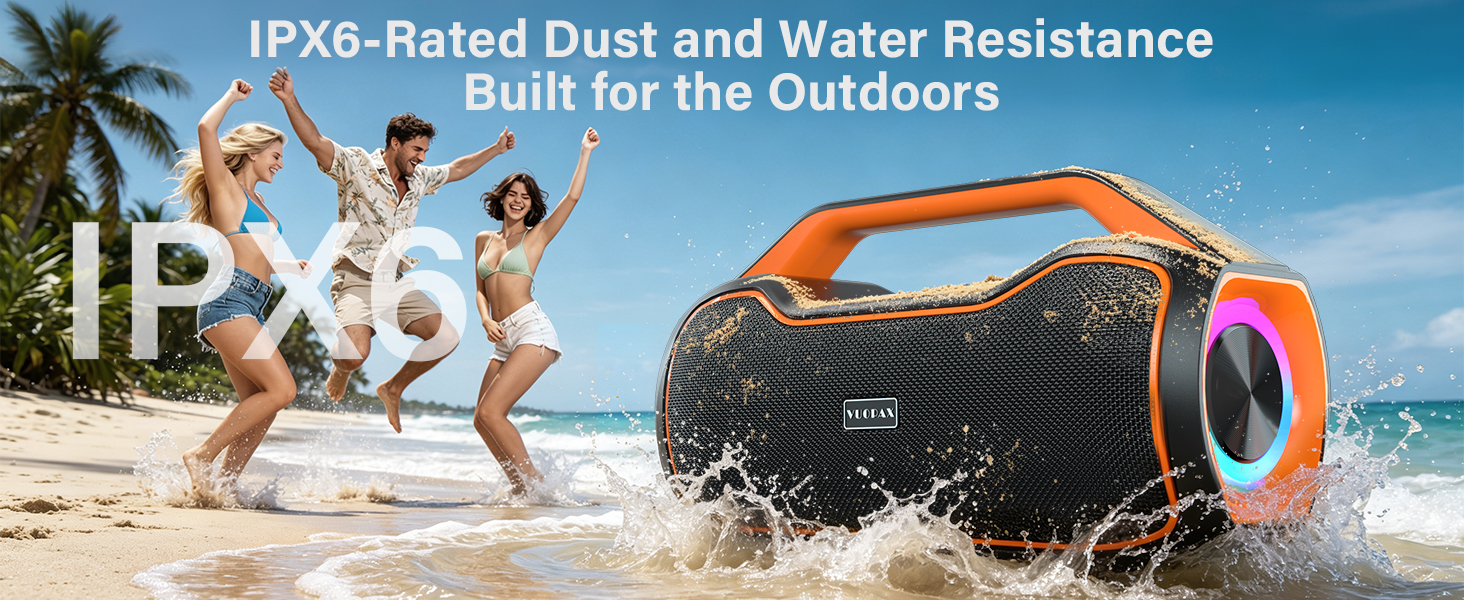 Portable Bluetooth Speaker