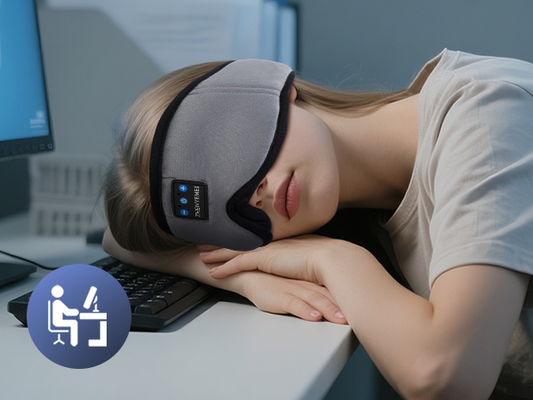 whoop sleep mask sleep eye masks for women eye mask with headphones for sleeping