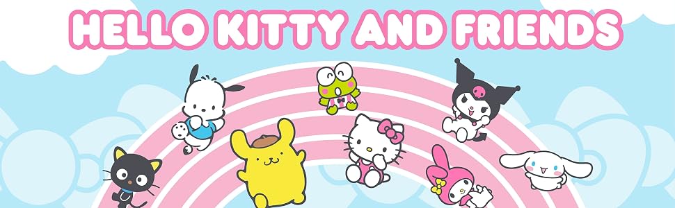 Hello Kitty Banner