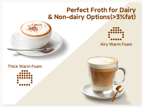 milk frother