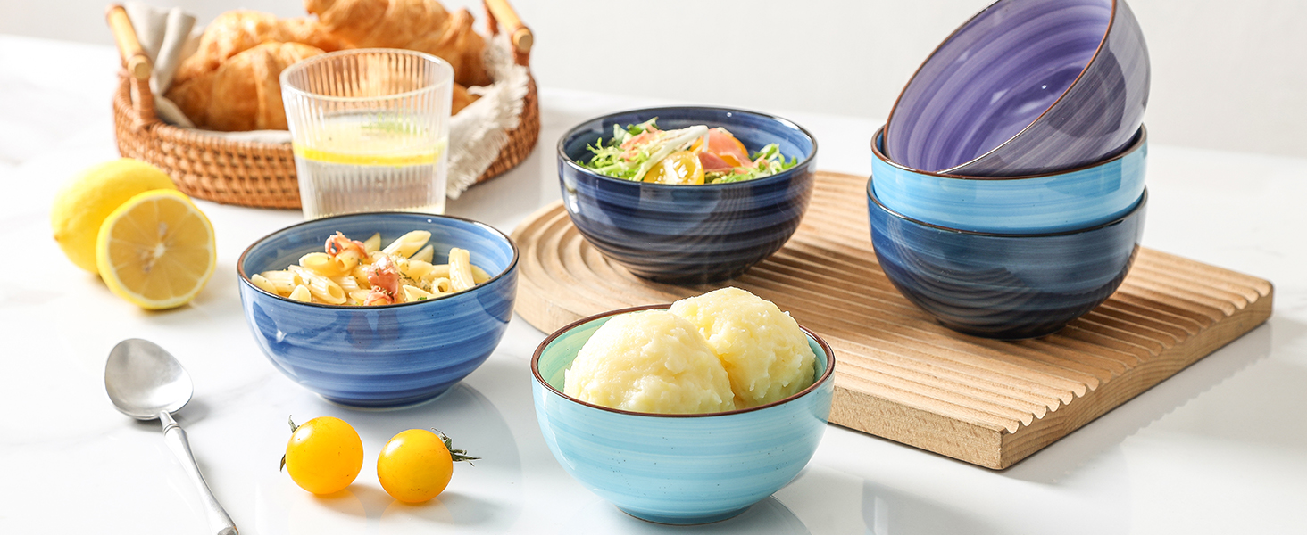 dessert bowls