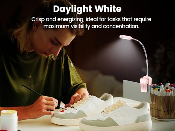 6000k daylight white