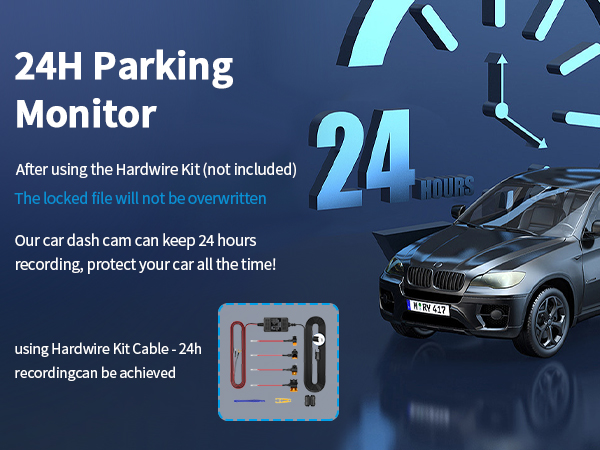 dashboard camera for cars