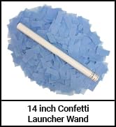 confetti bag, big confetti, ultimate confetti, confetti in bulk, fiesta confetti for tables