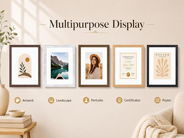 diploma frame certificate frame poster frame magazine frame