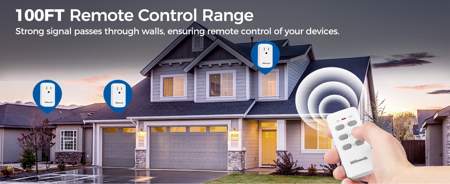 Remote Control Outlet