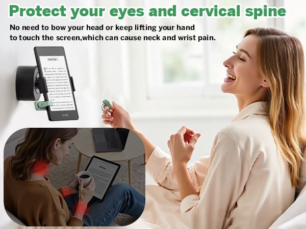 kindle ring page turner