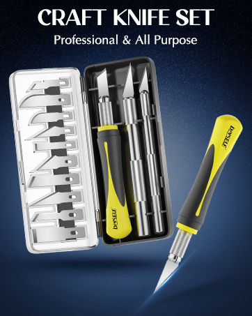 exacto knife set
