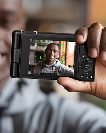 True 5K Digital Camera for Photography