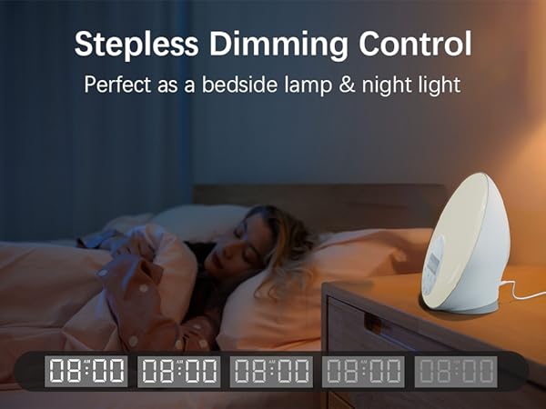 Philips SmartSleep Wake-up Light
