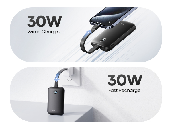 30W input &amp;amp; output