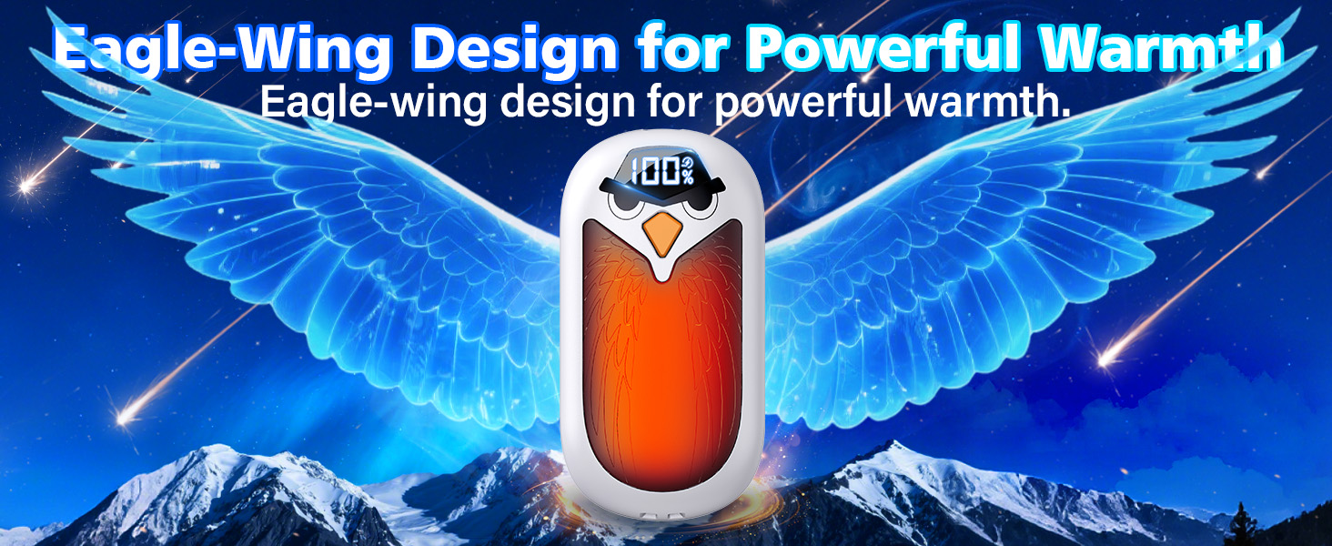 Hand Warmers Rechargeable