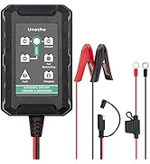 LiFePO4 Lithium Battery Charger 14.4V 1.5A for Lithium Iron Phosphate Batteries, Automatic Smart ...