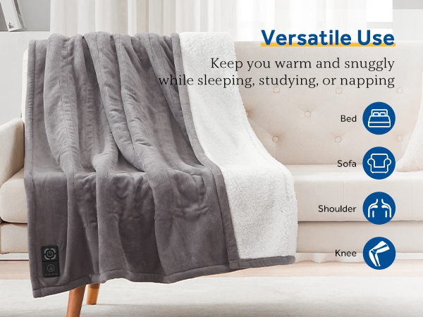 heating blanket