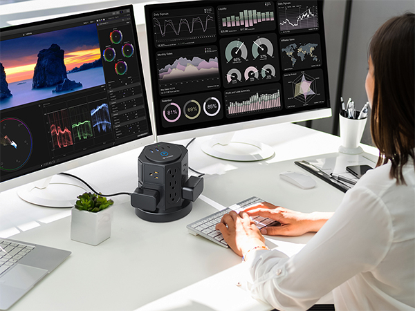 surge protector power strip