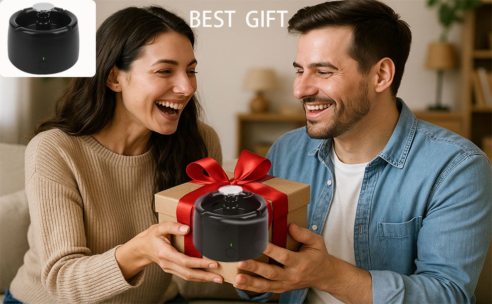 Smoke Removing Ashtray