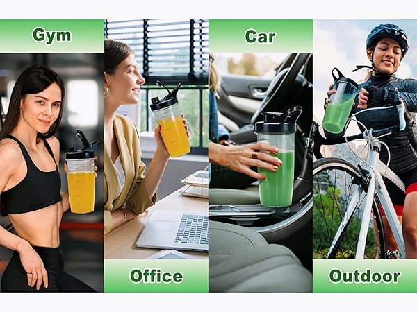 blender for shakes and smoothies