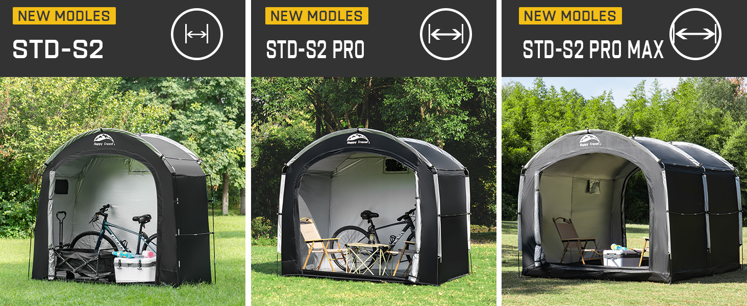 BIKE TENT
