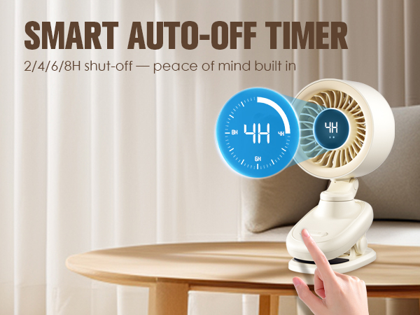 Oscillating fan