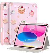 Supveco Case for iPad (A16) 11th Generation 11 inch (2025),iPad 10th Generation 10.9 inch (2022) ...