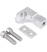Intake Manifold P2015 Repair Bracket Kit for Seat 2.0 TDI CR (Silver)