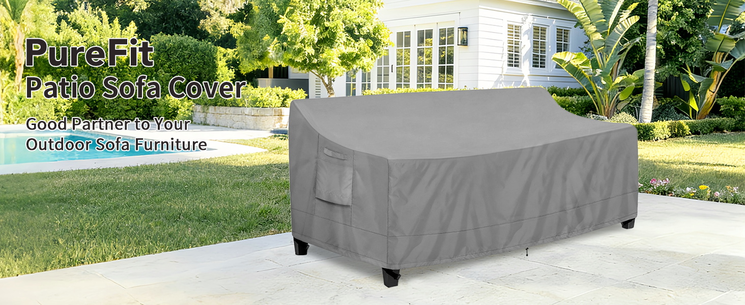 Patio Sofa Cover