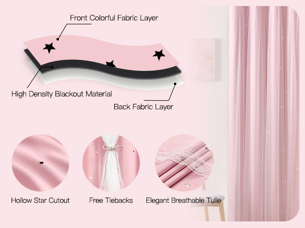 kids curtains