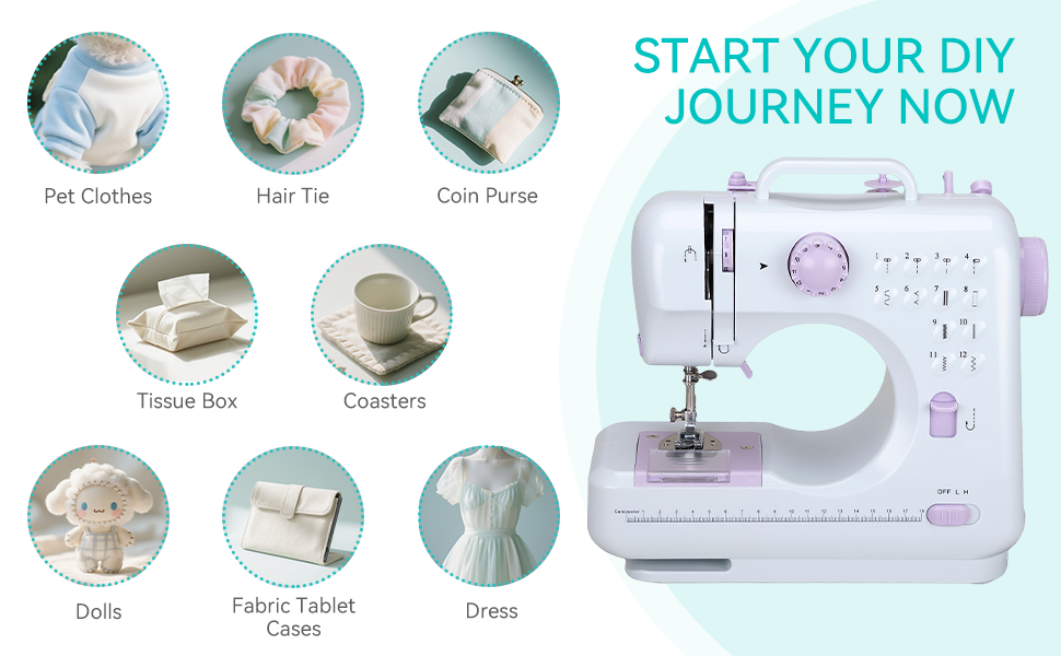 Sewing Machine for Beginners