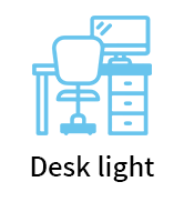 DESK LIGHT