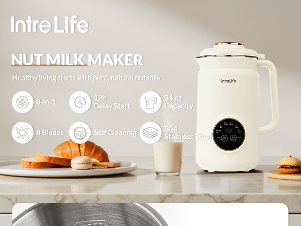 nut milk maker