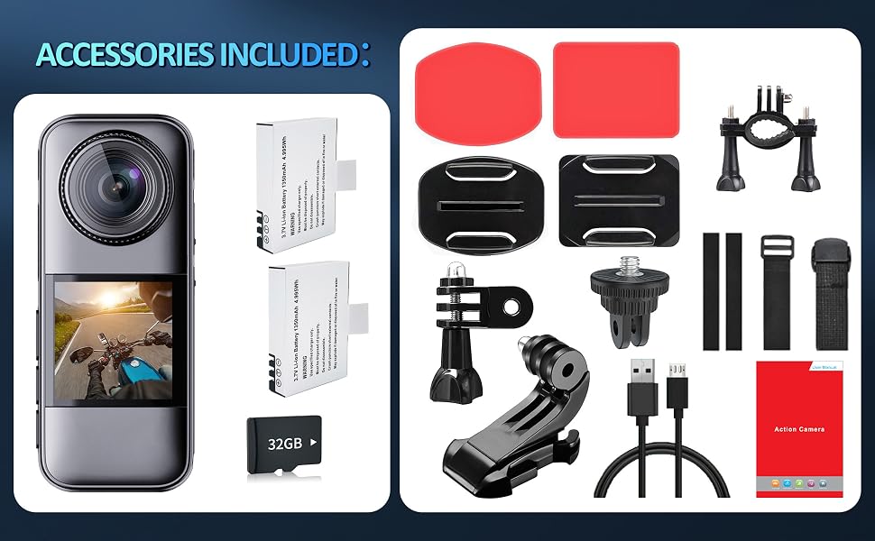 action camera