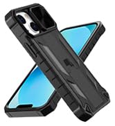 iPhone 13 Case with Camera Cover