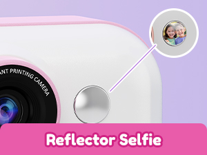 Kids Instant Camera Toy