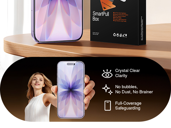 iPhone 17 Screen Protector