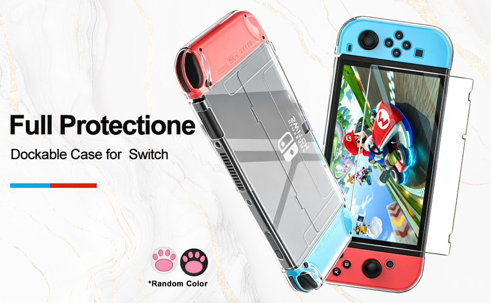 oled switch screen protector