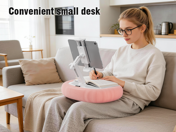 Tablet Kindle Pillow Stand