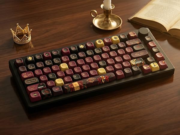 showcasing elegant retro design