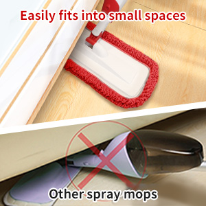 spray mop