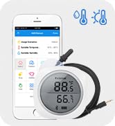 IBS-TH1 Plus Aquarium Probe Version