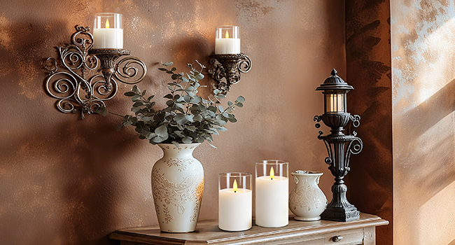 entryway decoration