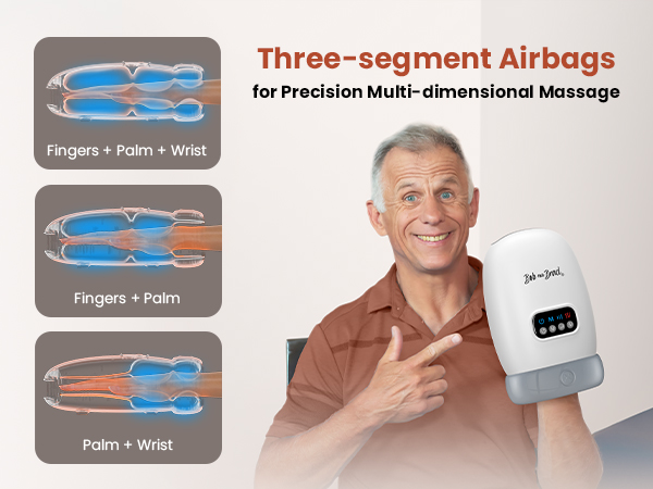 bob and brad hand massager