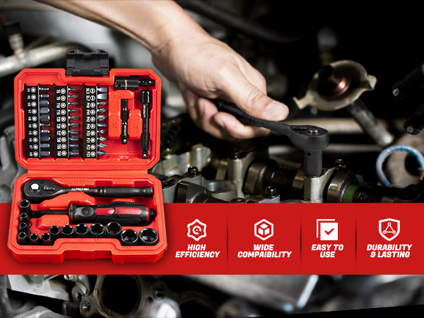 ratchet wrench set