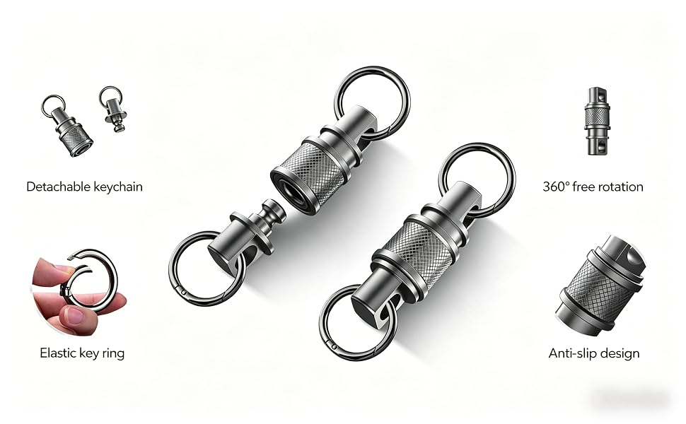 Key Ring for Car