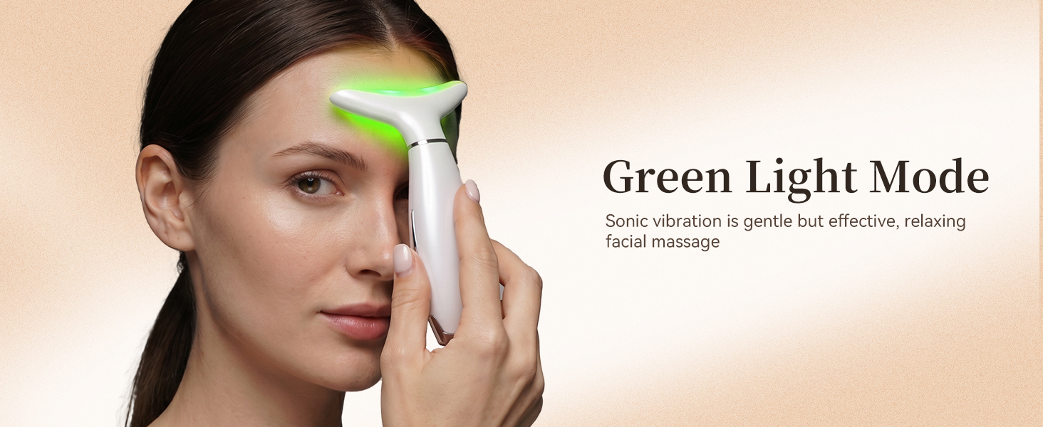 Neck Face Massager Tool
