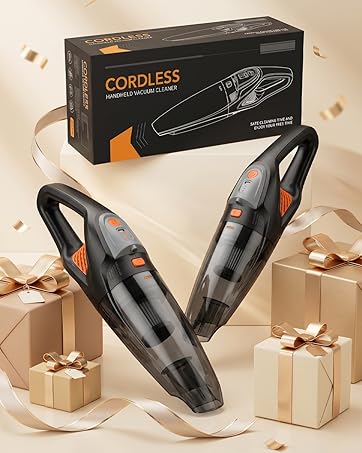 hand vacuum